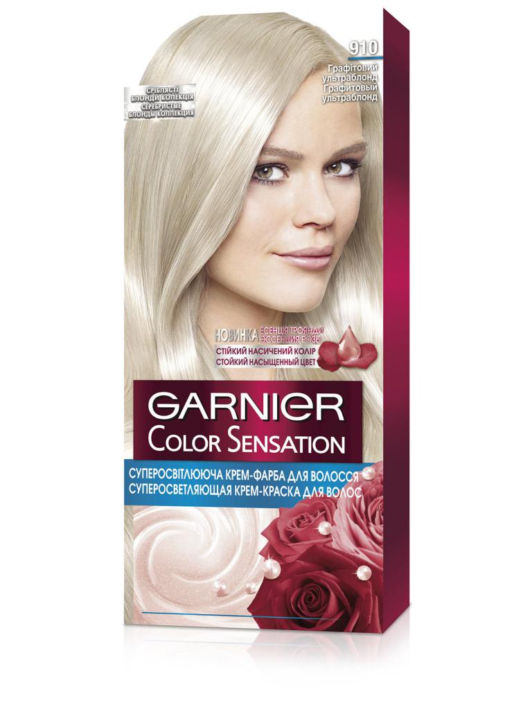 Garnier Color Sensation 910