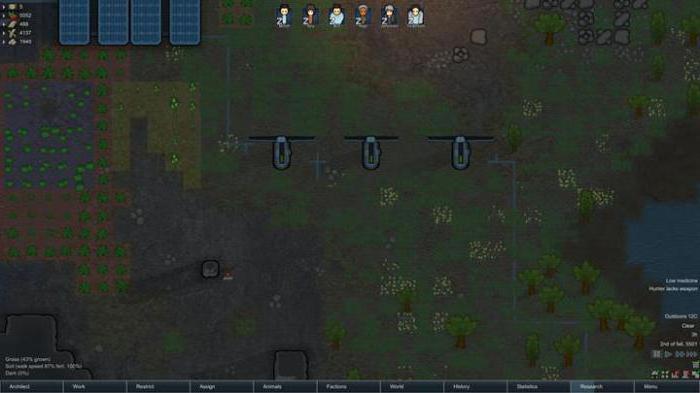 rimworld ветровая турбина