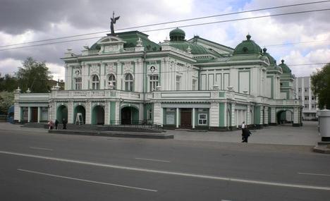 Томск: достопримечательности