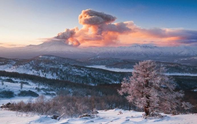 дальний восток климат 