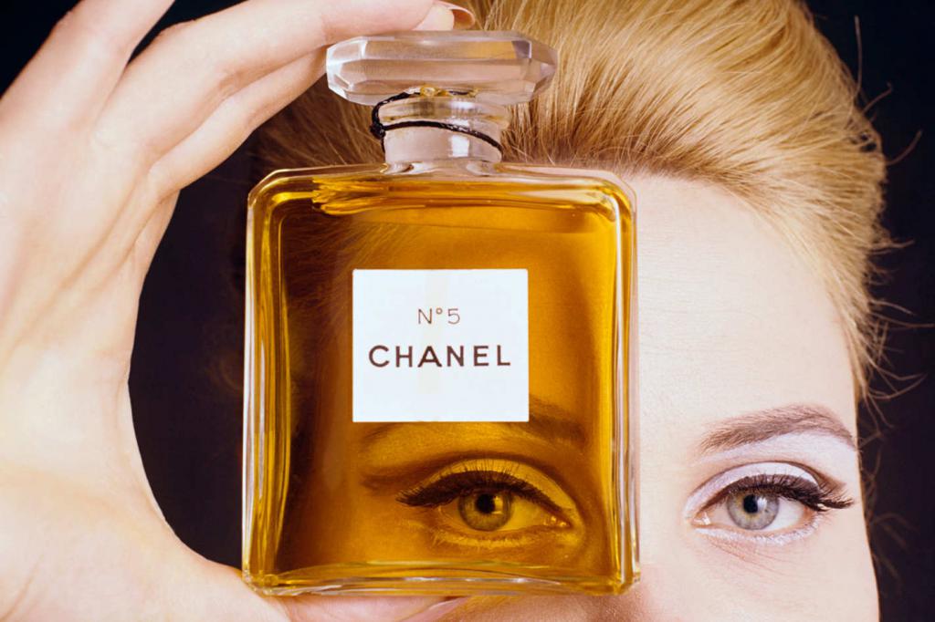 chanel 5 летуаль