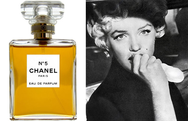 подарочный набор chanel 5 в 1