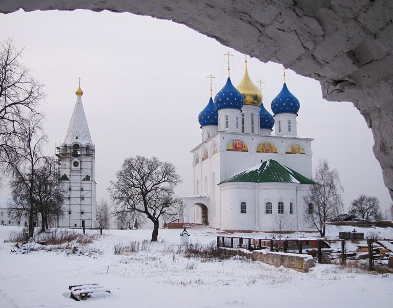 место смерти голицына