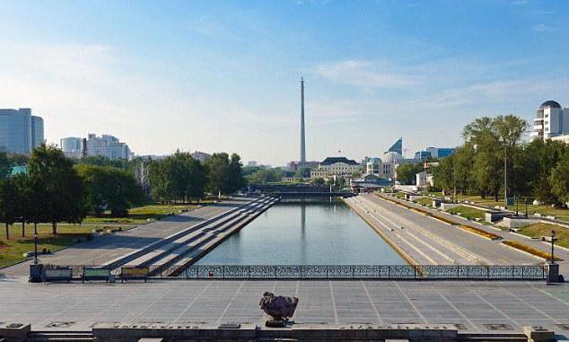 что посмотреть в Екатеринбурге