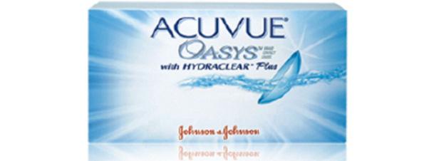 acuvue линзы 