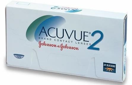 однодневные контактные линзы acuvue 