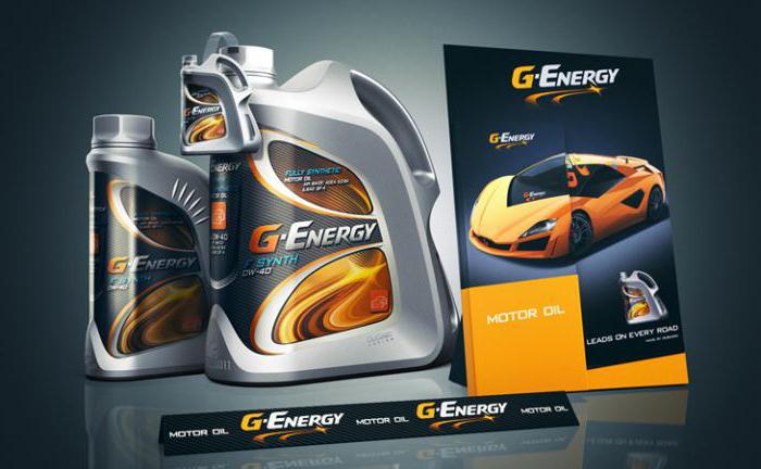 моторное масло g energy 5w40 отзывы