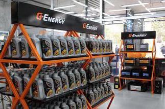 g energy 5w40 полусинтетика отзывы