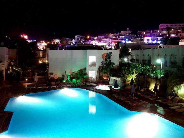 gumbet sun club bodrum e 4 отзывы