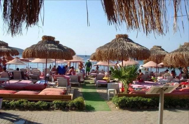 gumbet sun club bodrum 4 турция