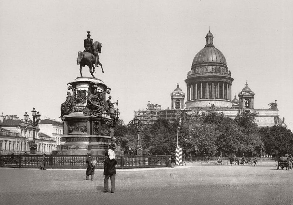 волконский в мариинском