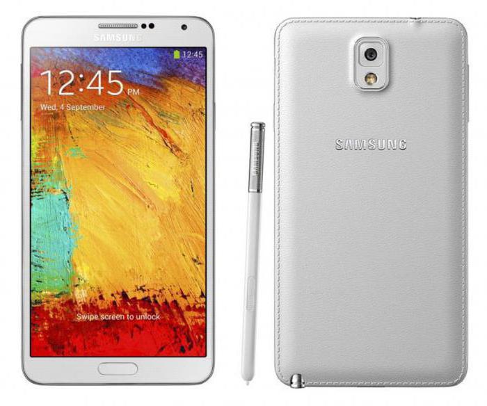  samsung note 3 n9005 характеристики