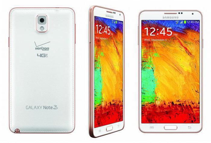  samsung galaxy note 3 n9005 характеристики