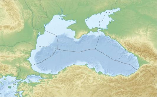 Морская граница России