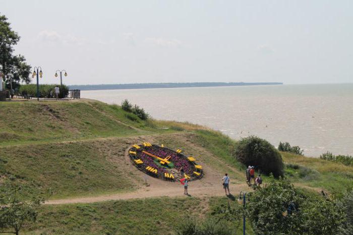 Ейск таганрогский залив