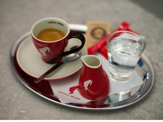 Кофе Espresso Julius Meinl