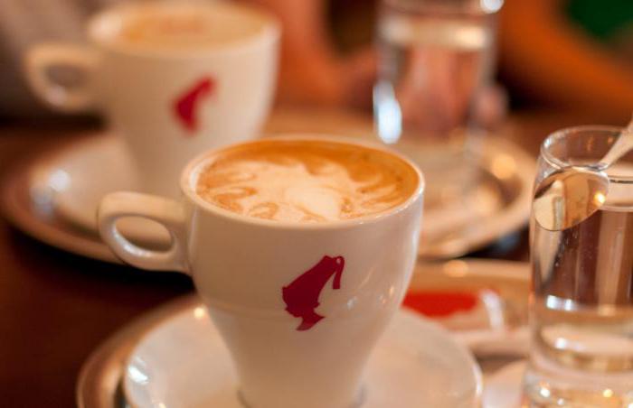 Австрийский кофе Julius Meinl