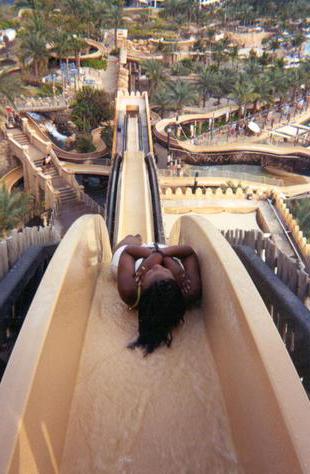 Wild wadi аквапарк отзывы