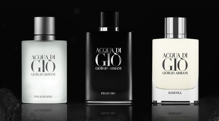 acqua di gio giorgio armani 