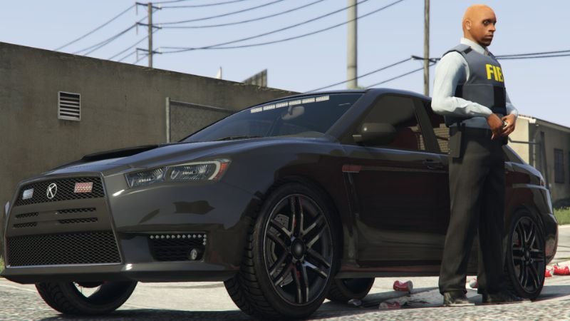 FIB Kuruma