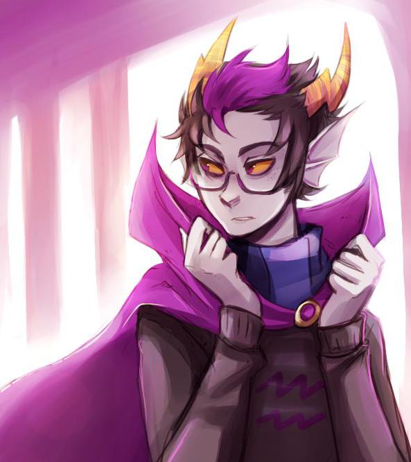 Eridan Ampora