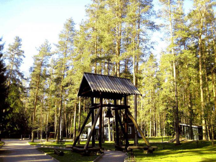 памятник в Левашовской пустоши и церковь