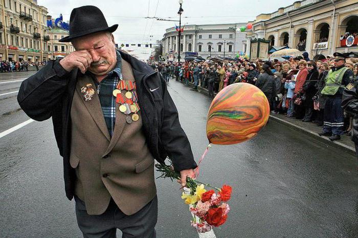 пенсия вдове ветерана вов 