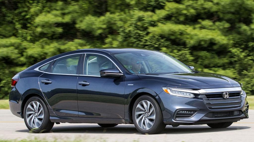 Автомобиль 2019 Honda Insight Hybrid