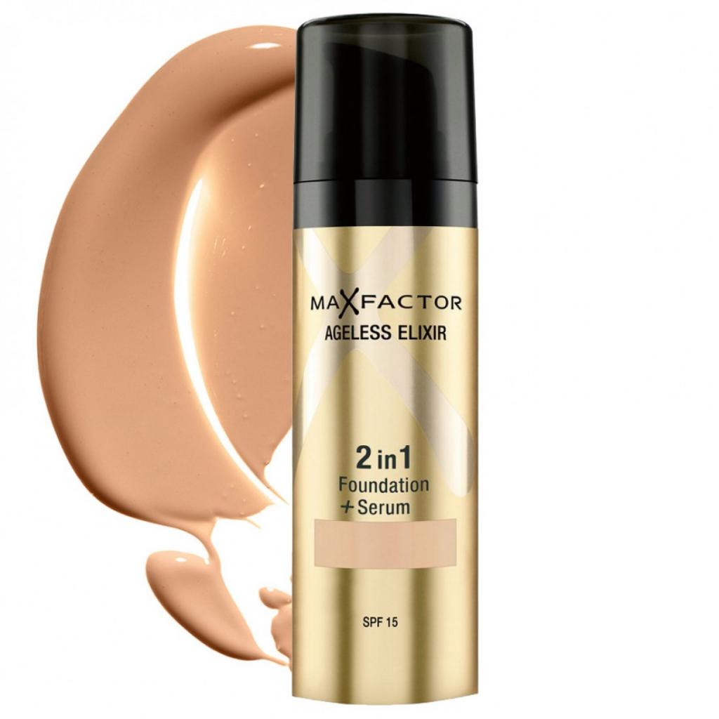 Max Factor Ageless Elixir 2in1