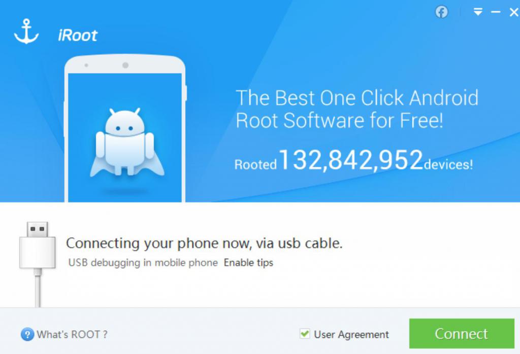 приложение iroot версия для компьютера