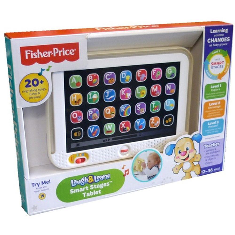 Умный планшет Fisher-Price