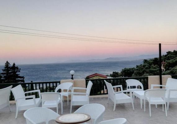 corfu residence 4 питание 