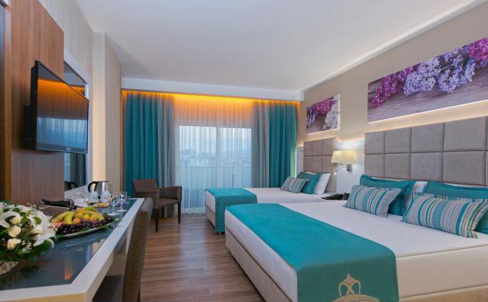 asia beach resort spa hotel 5 алания