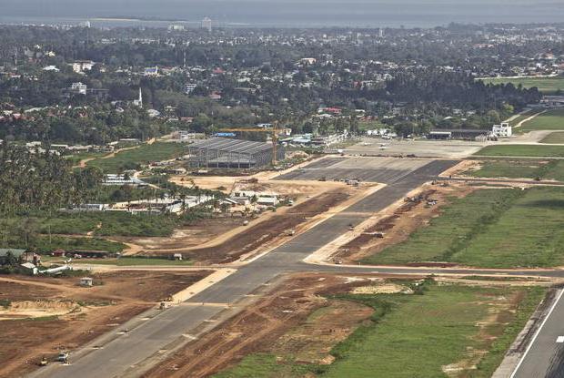 zanzibar international airport