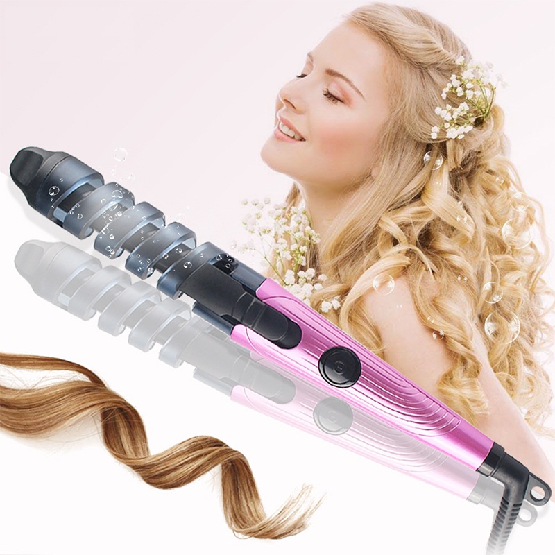 Спиральная плойка Babyliss