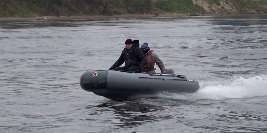 лодка пвх ракета нднд отзывы