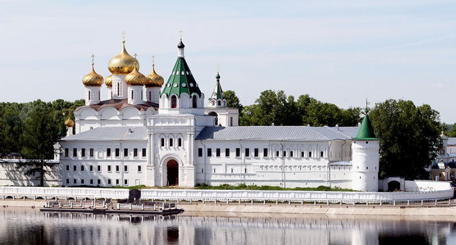 Кострома - количество населения