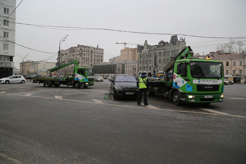 Эвакуация с островка безопасности