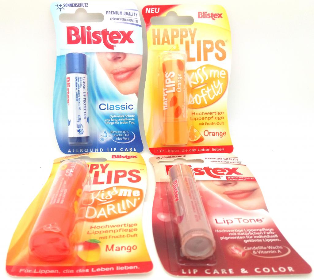 blistex бальзам для губ отзывы