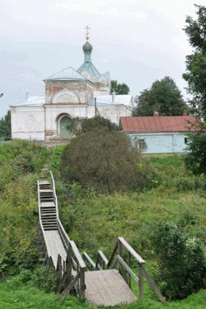 г кашин достопримечательности