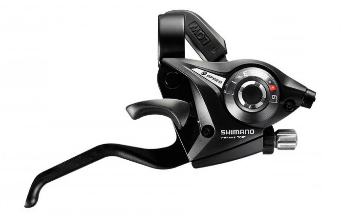 Shimano ST EF51 3