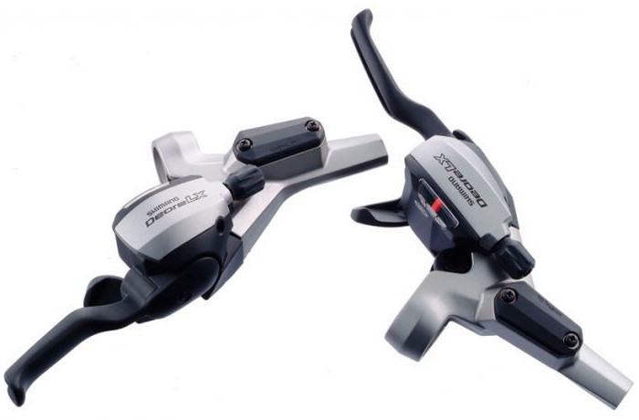 Shimano altus ST EF51 