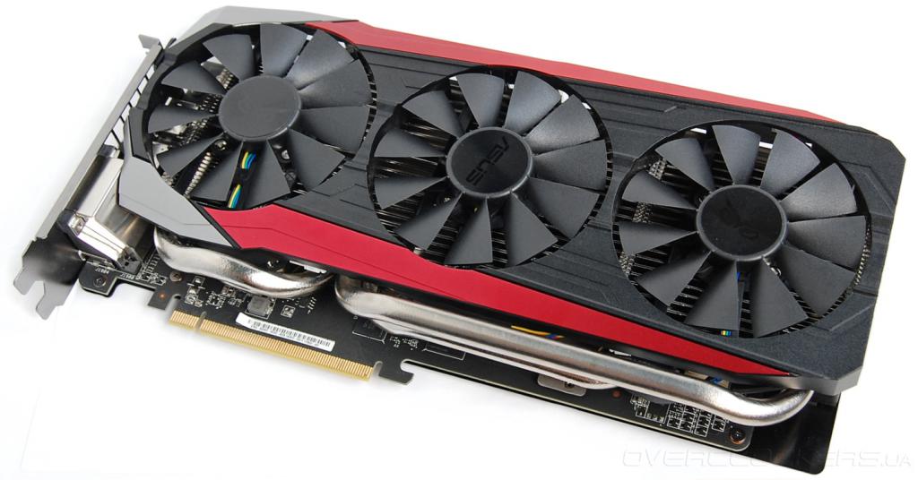 Дискретная Radeon RX 390x