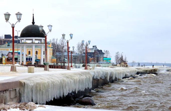 город Петрозаводск