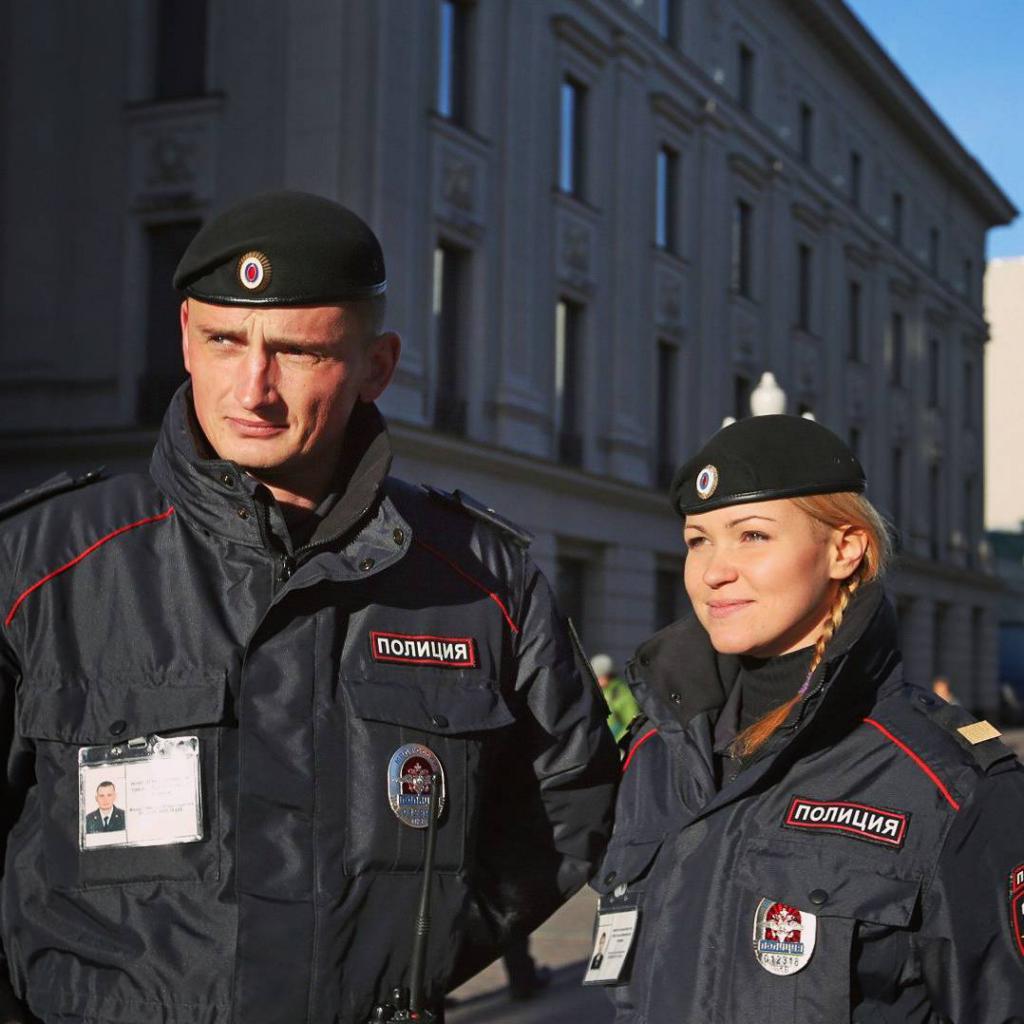 Функции министерства внутренних дел