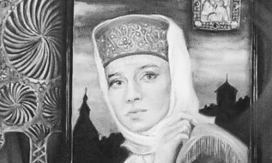 Елена Глинская