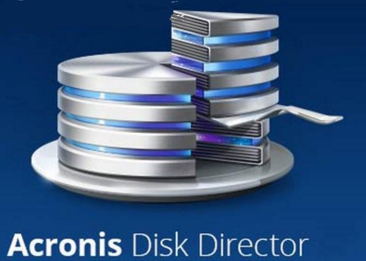 Устранение файлового сбоя Acronis