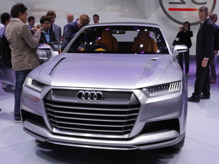 Audi Q9