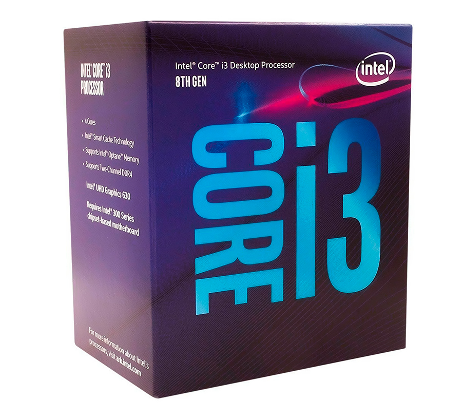 4 х ядерный процессор intel core