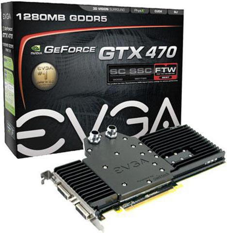 geforce gtx 470 